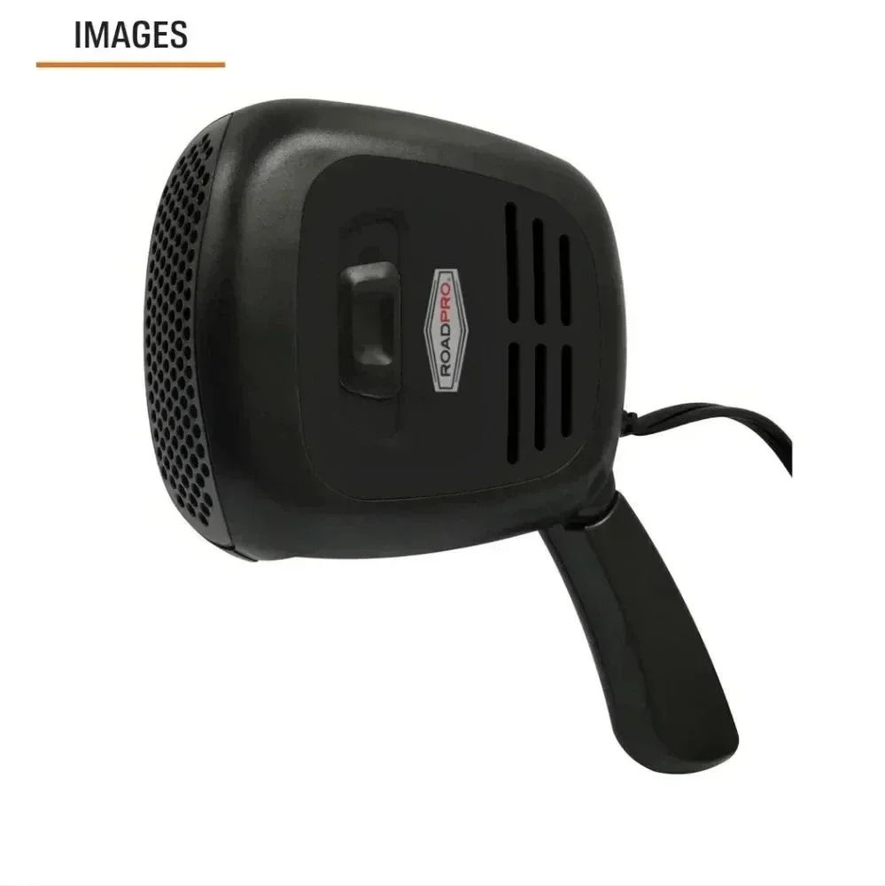 RoadPro defrosting Heater Fan - Picture 5 of 5